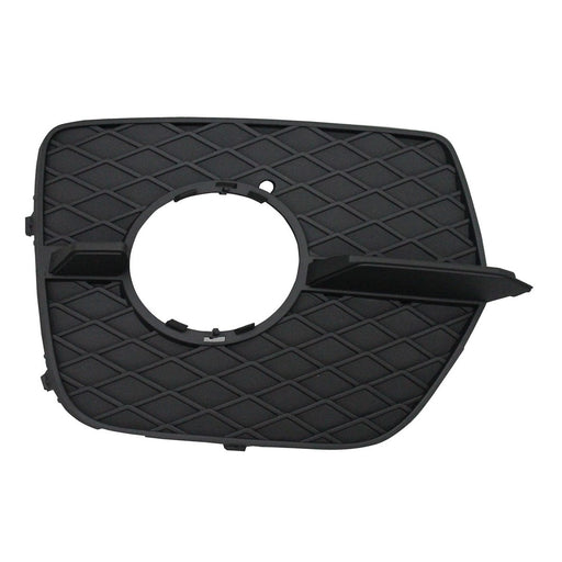 2008-2014 BMW X6 xDrive35i/xDrive35i M Performance/xDrive35iA Front Passenger Side Bumper Insert E71 Outer Grille - BM1039168-Partify-Painted-Replacement-Body-Parts