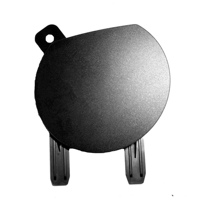 2014-2021 BMW 228i/228i xDrive/230i/230i xDrive/328i GT xDrive/335i GT xDrive Front Passenger Side Bumper Insert F34 Fog Lamp Opening Cover W/O Fog Lamps W/O M Sport Package Convertible/Coupe - BM1039184-Partify-Painted-Replacement-Body-Parts