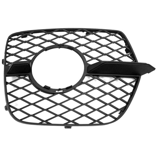 2008-2014 BMW X6 ActiveHybrid/xDrive50i/xDrive50i M Performance Front Passenger Side Bumper Insert E71 Outer Grille - BM1039187-Partify-Painted-Replacement-Body-Parts