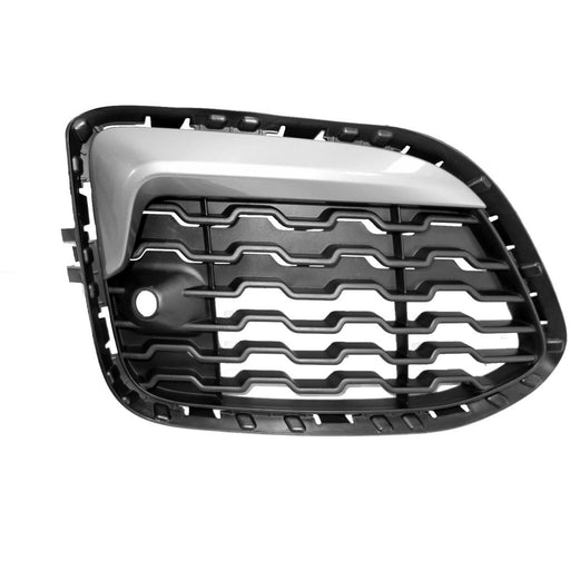 2016-2018 BMW X4 M40i Front Passenger Side Bumper Insert F26 - BM1039189-Partify-Painted-Replacement-Body-Parts