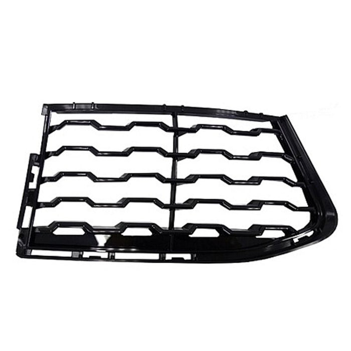 2017-2019 BMW M760i xDrive Front Passenger Side Bumper Insert G12 Outer Grille - BM1039191-Partify-Painted-Replacement-Body-Parts