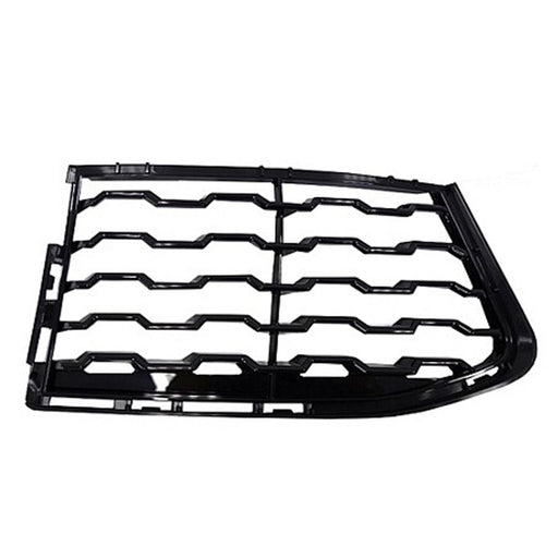 2017-2019 BMW M760i xDrive Front Passenger Side Bumper Insert G12 Outer Grille - BM1039191-Partify-Painted-Replacement-Body-Parts