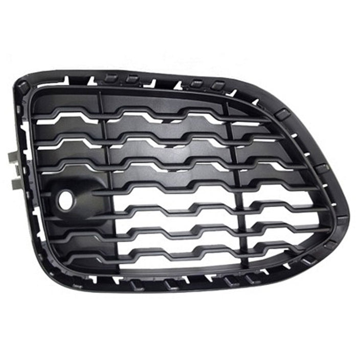 2015-2018 BMW X3/X4 xDrive35i/xDrive35i M Sport/xDrive35i X Line Front Passenger Side Bumper Insert F25 W/M Pkg - BM1039192-Partify-Painted-Replacement-Body-Parts