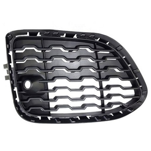 2015-2018 BMW X3/X4 xDrive35i/xDrive35i M Sport/xDrive35i X Line Front Passenger Side Bumper Insert F25 W/M Pkg - BM1039192-Partify-Painted-Replacement-Body-Parts