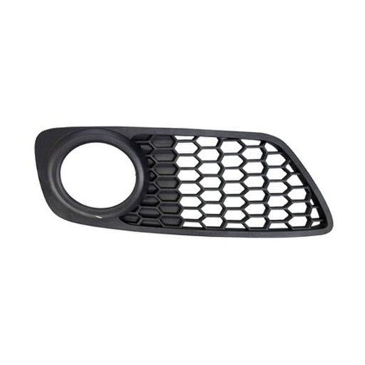 2010-2017 BMW 535i GT/GT xDrive/550i GT/550i GT xDrive Front Passenger Side Bumper Insert F07 W/M Pkg Outer Grille - BM1039197-Partify-Painted-Replacement-Body-Parts