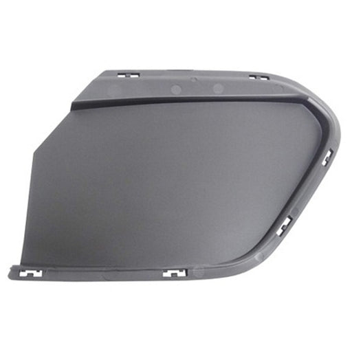 2016-2018 BMW X1 Front Passenger Side Bumper Insert F48 W/O M Pkg Outer Grille Trim - BM1039198-Partify-Painted-Replacement-Body-Parts