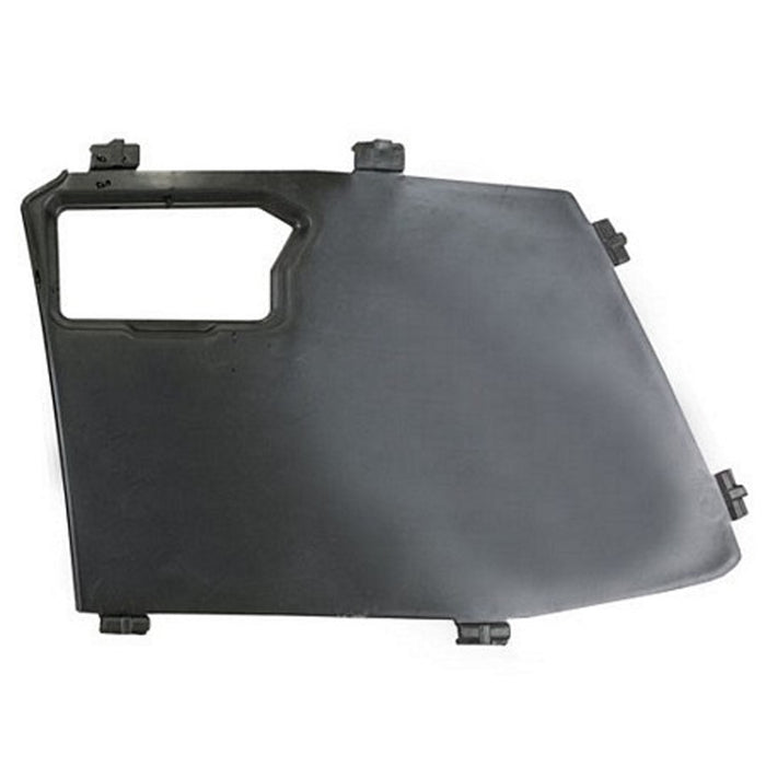 2016-2018 BMW X1 Front Passenger Side Bumper Insert F48 W/M Pkg Outer Grille Inner - BM1039210-Partify-Painted-Replacement-Body-Parts