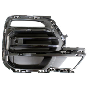 Front Passenger Side Bumper Insert image
