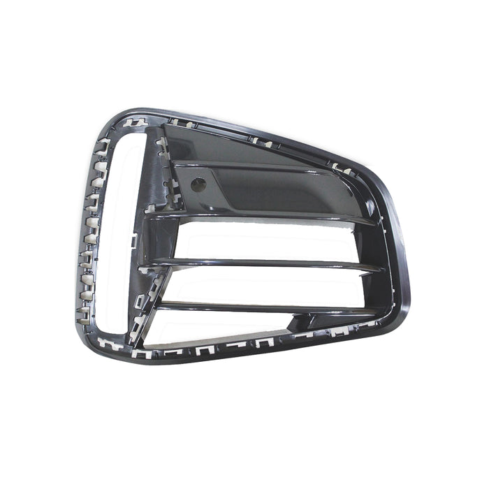 BMW M440i Front Passenger Side Bumper Insert G22 Outer Grille Convertible/Coupe - BM1039244