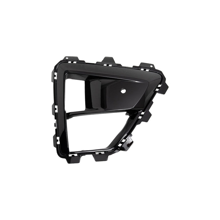 BMW X5/X6 Front Passenger Side Bumper Insert - BM1039255