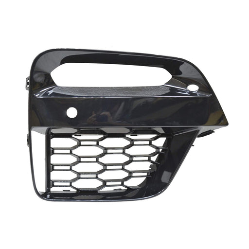 BMW X3/X4 sDrive30i/xDrive30e/xDrive30i/xDrive30i Protection/xDrive30i X Line/xDrive30i/xDrive30i Executive/xDrive30i X Line Front Passenger Side Bumper Insert G01 W/M Sport Line Outer Grille - BM1039257