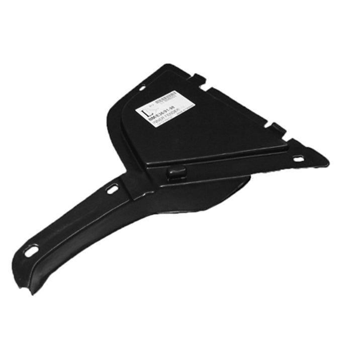 1992-1999 BMW 318i Front Driver Side Bumper Support E36 Lower Support - BM1042101-Partify-Painted-Replacement-Body-Parts