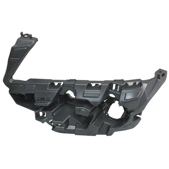 2011-2014 BMW X3 Front Driver Side Bumper Support F25 W/M Pkg - BM1042106-Partify-Painted-Replacement-Body-Parts