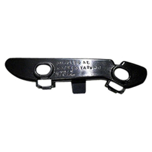 Front Passenger Side Upper Bumper Support image