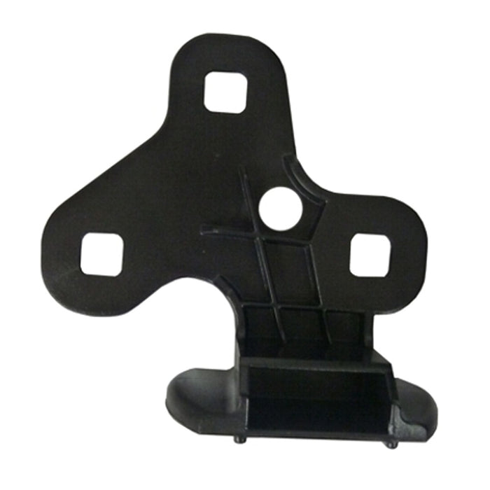 1999-2001 BMW 740i/750iL Front Passenger Side Bumper Support Outer - BM1043112-Partify-Painted-Replacement-Body-Parts