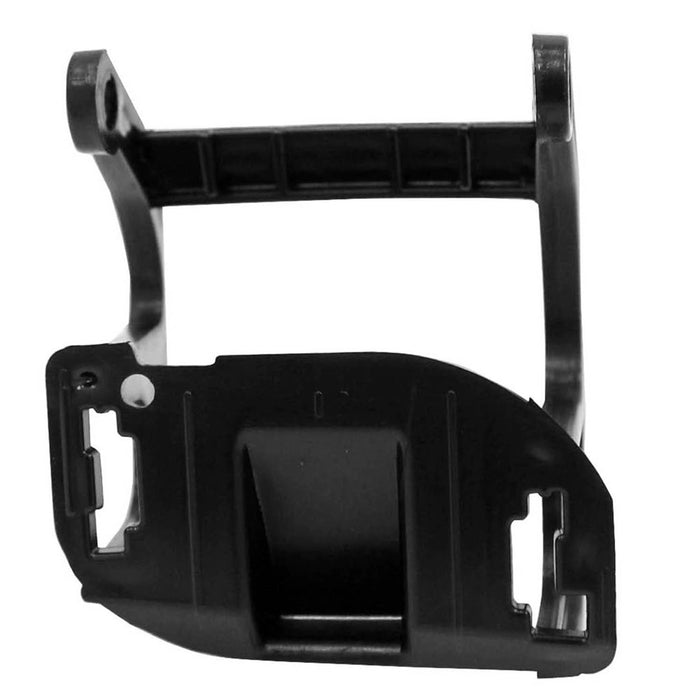 2013-2015 BMW 740i/740Ld xDrive/740Li/750i/750Li/760Li/ActiveHybrid 7 Front Passenger Side Bumper Support F02 W/O M Pkg Upper Cover - BM1043114-Partify-Painted-Replacement-Body-Parts