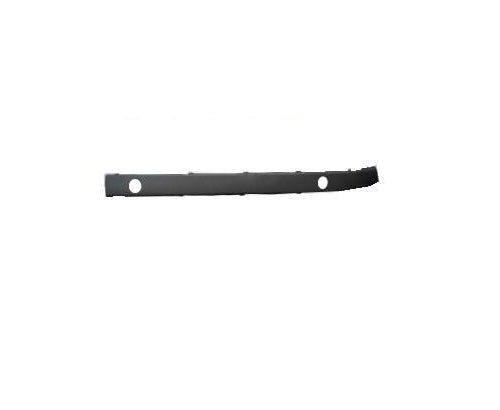 2001-2003 BMW 525i/530i/540i Front Driver Side Bumper Molding - BM1046109-Partify-Painted-Replacement-Body-Parts