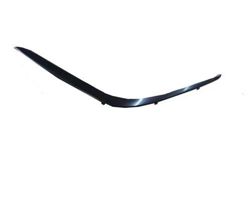 1995-2001 BMW 740i/750iL Front Driver Side Bumper Molding W/O Headlamp Washer Outer - BM1046111-Partify-Painted-Replacement-Body-Parts