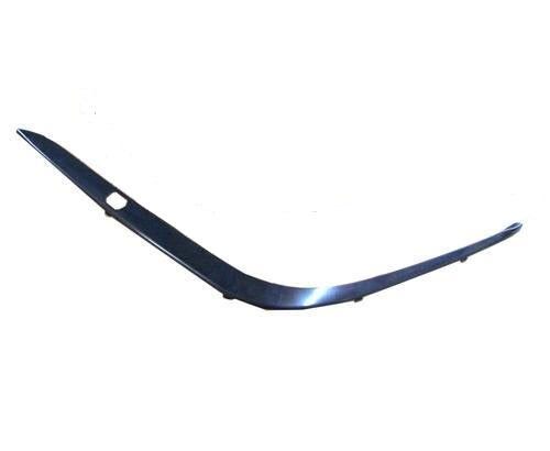1995-2001 BMW 740i/750iL Front Driver Side Bumper Molding W/Headlamp Washer Outer - BM1046112-Partify-Painted-Replacement-Body-Parts