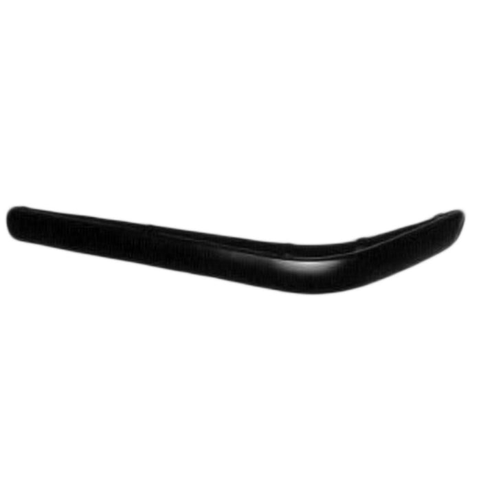 1995-1999 BMW 318i/323i/325i/328i Front Driver Side Bumper Molding Outer Impact Strip - BM1046118-Partify-Painted-Replacement-Body-Parts