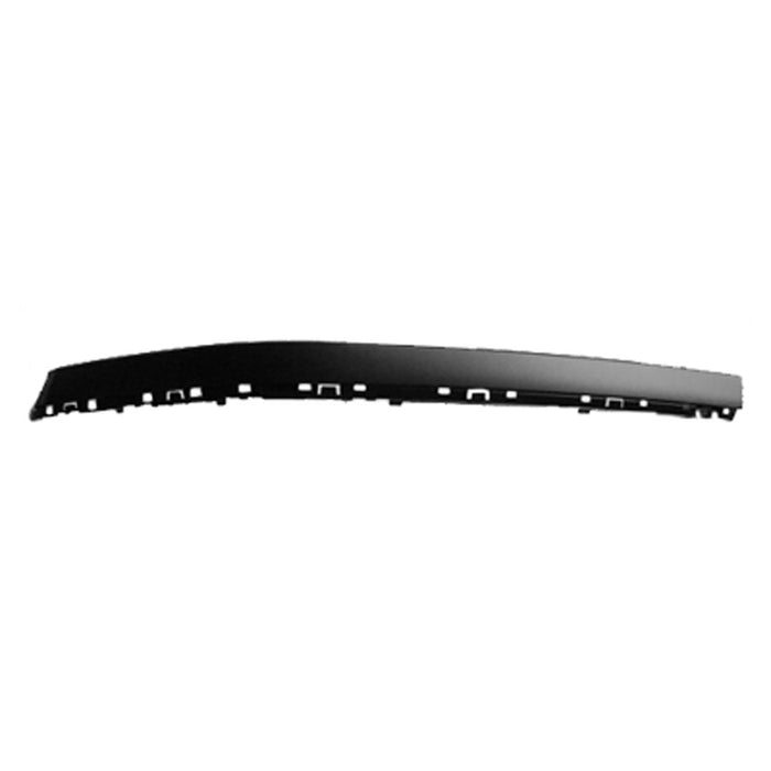 2002-2005 BMW 745Li/760Li Front Driver Side Bumper Molding W/O Park Distance Control - BM1046119-Partify-Painted-Replacement-Body-Parts