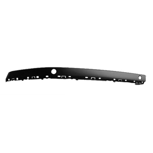 2002-2005 BMW 745Li/760Li Front Driver Side Bumper Molding W/Park Distance Control - BM1046120-Partify-Painted-Replacement-Body-Parts