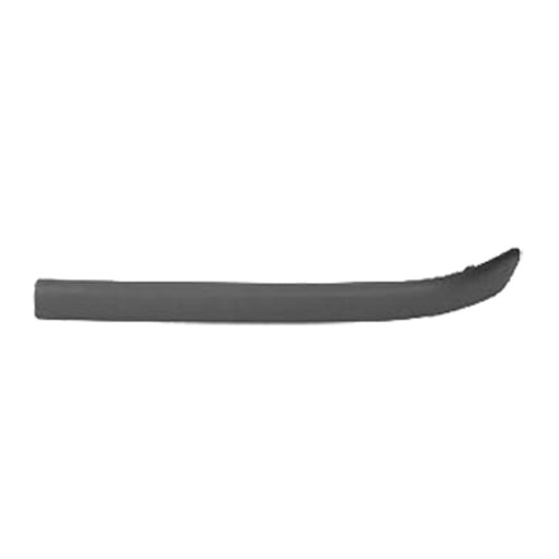 1999-2006 BMW 323i/325i/328i/330i Front Driver Side Bumper Molding E46 - BM1046122-Partify-Painted-Replacement-Body-Parts