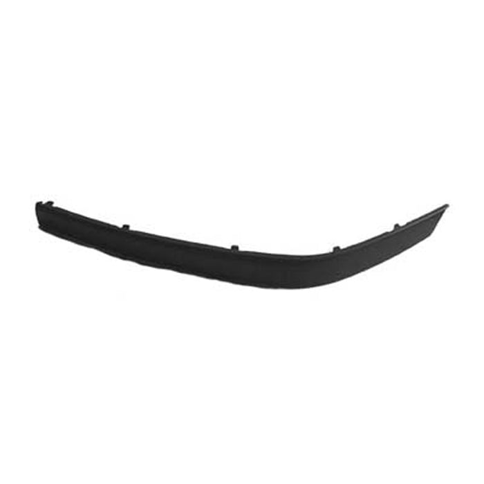 2002-2005 BMW 745i/760i Front Driver Side Bumper Molding W/O Park Distance Control - BM1046123-Partify-Painted-Replacement-Body-Parts