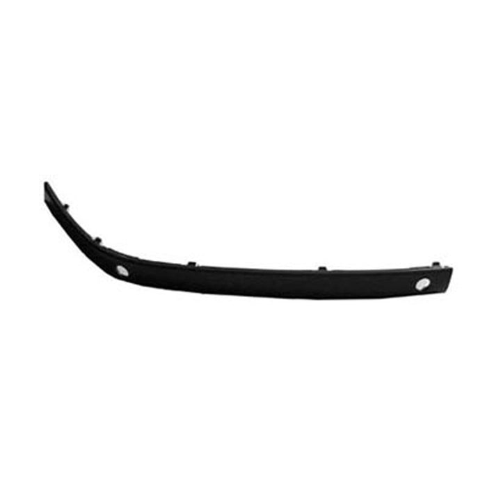 2002-2005 BMW 745i/760i Front Driver Side Bumper Molding W/Park Distance Control - BM1046124-Partify-Painted-Replacement-Body-Parts