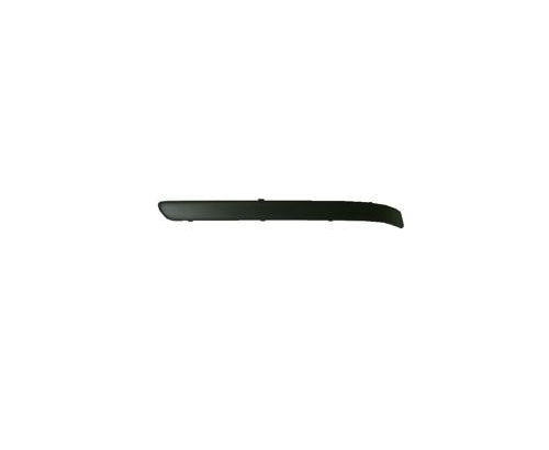 1999-2003 BMW M5 Front Passenger Side Bumper Molding - BM1047108-Partify-Painted-Replacement-Body-Parts