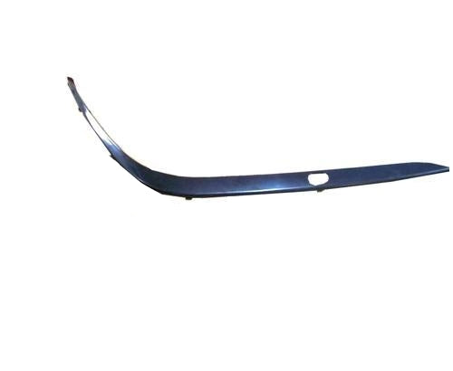 1995-2001 BMW 740i/750iL Front Passenger Side Bumper Molding W/Headlamp Washer Outer - BM1047112-Partify-Painted-Replacement-Body-Parts