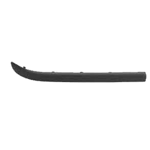 2002-2005 BMW 325i/330i Front Passenger Side Bumper Molding W/O Sport Package 4 Door Sedan - BM1047114-Partify-Painted-Replacement-Body-Parts