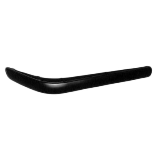 1995-1999 BMW 318i/323i/325i/328i Front Passenger Side Bumper Molding Outer Impact Strip - BM1047118-Partify-Painted-Replacement-Body-Parts