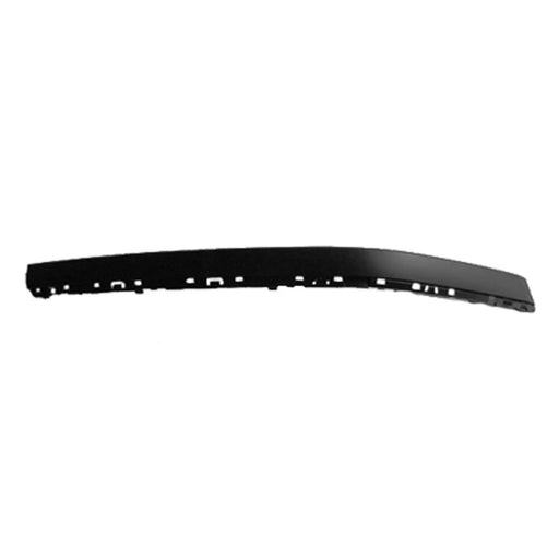 2002-2005 BMW 745Li/760Li Front Passenger Side Bumper Molding W/O Park Distance Control - BM1047119-Partify-Painted-Replacement-Body-Parts