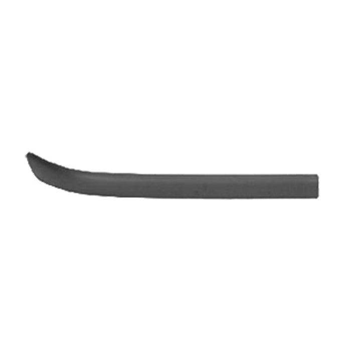 1999-2006 BMW 323i/325i/328i/330i Front Passenger Side Bumper Molding E46 - BM1047122-Partify-Painted-Replacement-Body-Parts