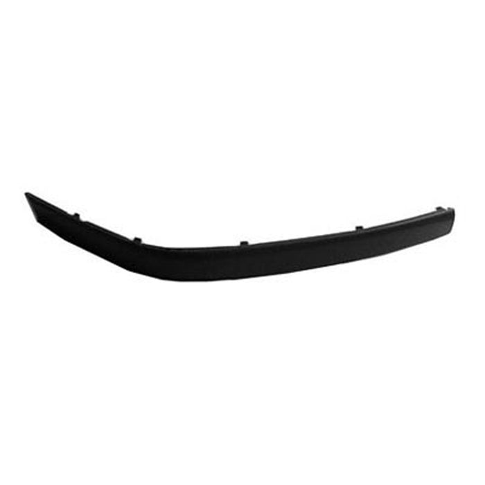 2002-2005 BMW 745i/760i Front Passenger Side Bumper Molding W/O Park Distance Control - BM1047123-Partify-Painted-Replacement-Body-Parts