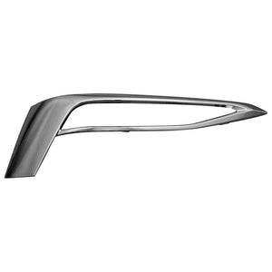 Front Passenger Side Bumper Molding image