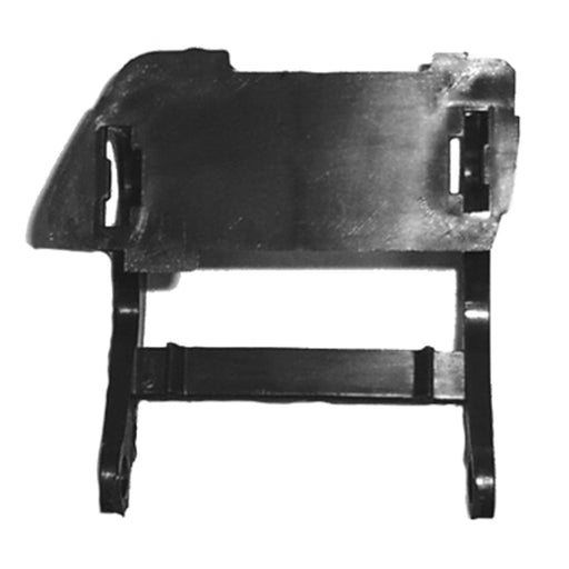 2004-2010 BMW 525i/530i/545i Front Driver Side Bumper Bracket W/O M Package Jet Washer Bracket - BM1066102-Partify-Painted-Replacement-Body-Parts