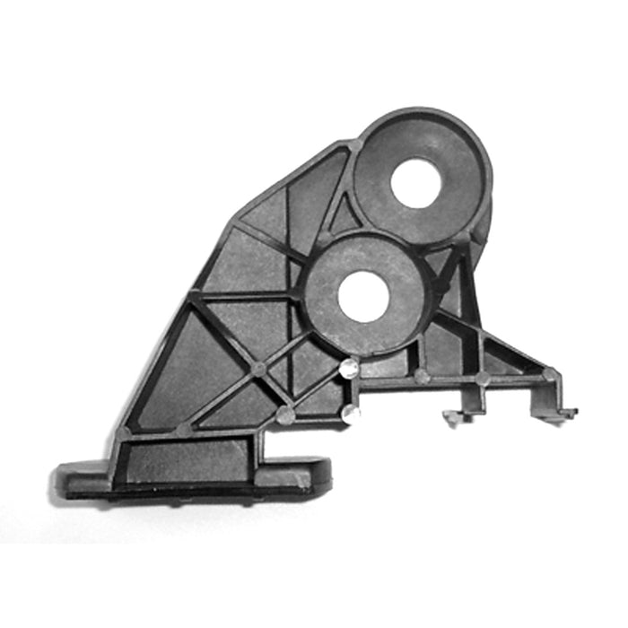 2002-2005 BMW 325i/330i Front Driver Side Bumper Bracket W/Sport Package - BM1066106-Partify-Painted-Replacement-Body-Parts