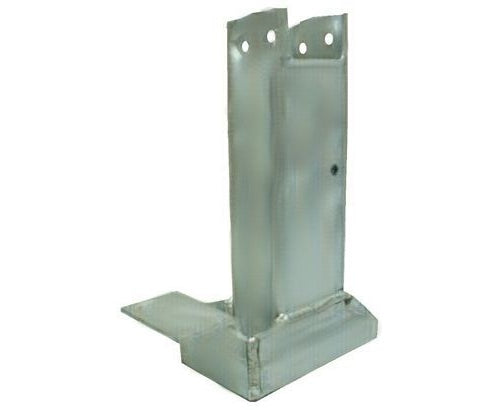 2004-2010 BMW X3 Front Driver Side Bumper Bracket - BM1066108-Partify-Painted-Replacement-Body-Parts