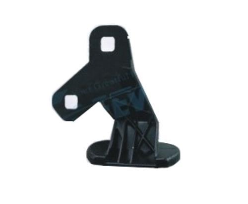 1995-1998 BMW 740i/750iL Front Passenger Side Bumper Bracket - BM1067101-Partify-Painted-Replacement-Body-Parts