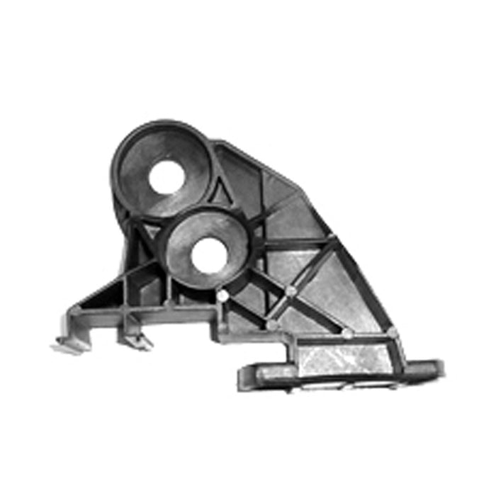 2002-2005 BMW 325i/330i Front Passenger Side Bumper Bracket W/Sport Package - BM1067106-Partify-Painted-Replacement-Body-Parts