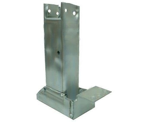 2004-2010 BMW X3 Front Passenger Side Bumper Bracket - BM1067108-Partify-Painted-Replacement-Body-Parts