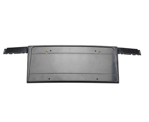 2001-2003 BMW 525i/530i/540i Front License Plate Bracket License Base - BM1068103-Partify-Painted-Replacement-Body-Parts
