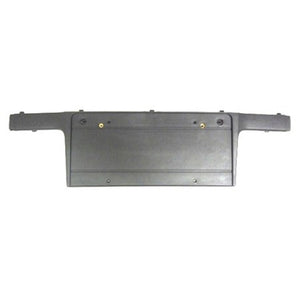 Front License Plate Bracket image
