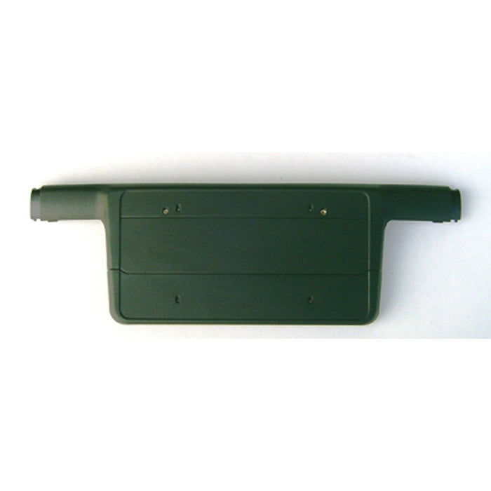 1999-2006 BMW 323i/325i/328i/330i Front License Plate Bracket E46 W/Sport Pkg Sedan/Wagon - BM1068111-Partify-Painted-Replacement-Body-Parts