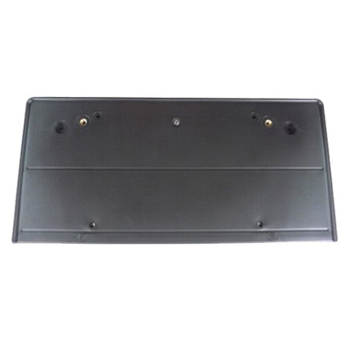 2004-2010 BMW 525i/528i/530i/535i/545i/550i Front License Plate Bracket W/M Pkg - BM1068112-Partify-Painted-Replacement-Body-Parts