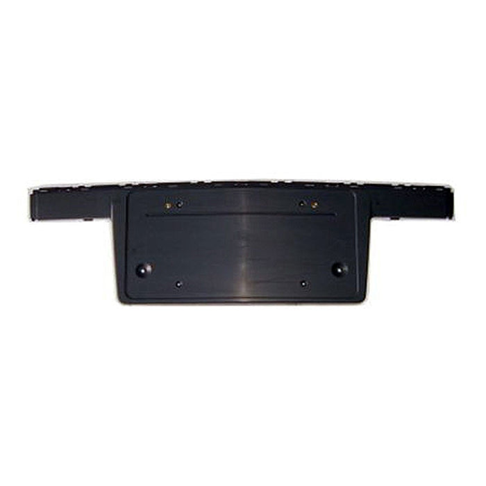2005-2008 BMW 750i/760i Front License Plate Bracket From 3-05 - BM1068113-Partify-Painted-Replacement-Body-Parts