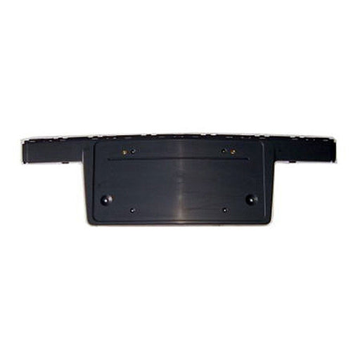 2005-2008 BMW 750i/760i Front License Plate Bracket From 3-05 - BM1068113-Partify-Painted-Replacement-Body-Parts