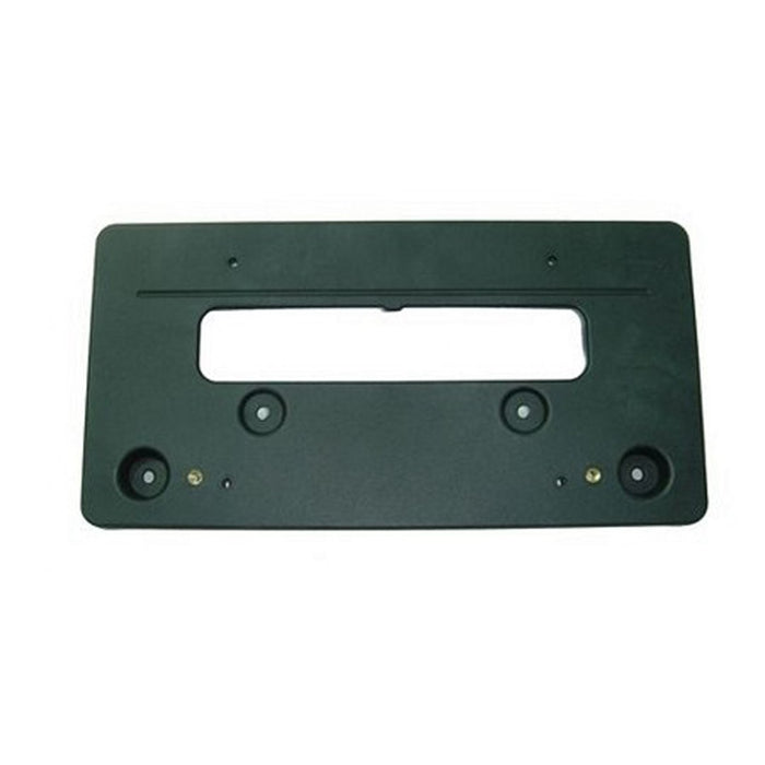 2009-2013 BMW 740i/750i/760Li Front License Plate Bracket F01|F02|F04 - BM1068114-Partify-Painted-Replacement-Body-Parts